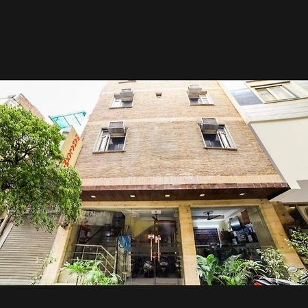 ניו דלהי Hotel Mahalaxmi Deluxe מראה חיצוני תמונה