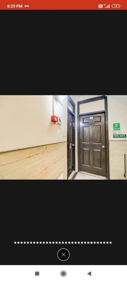 ניו דלהי Hotel Mahalaxmi Deluxe מראה חיצוני תמונה